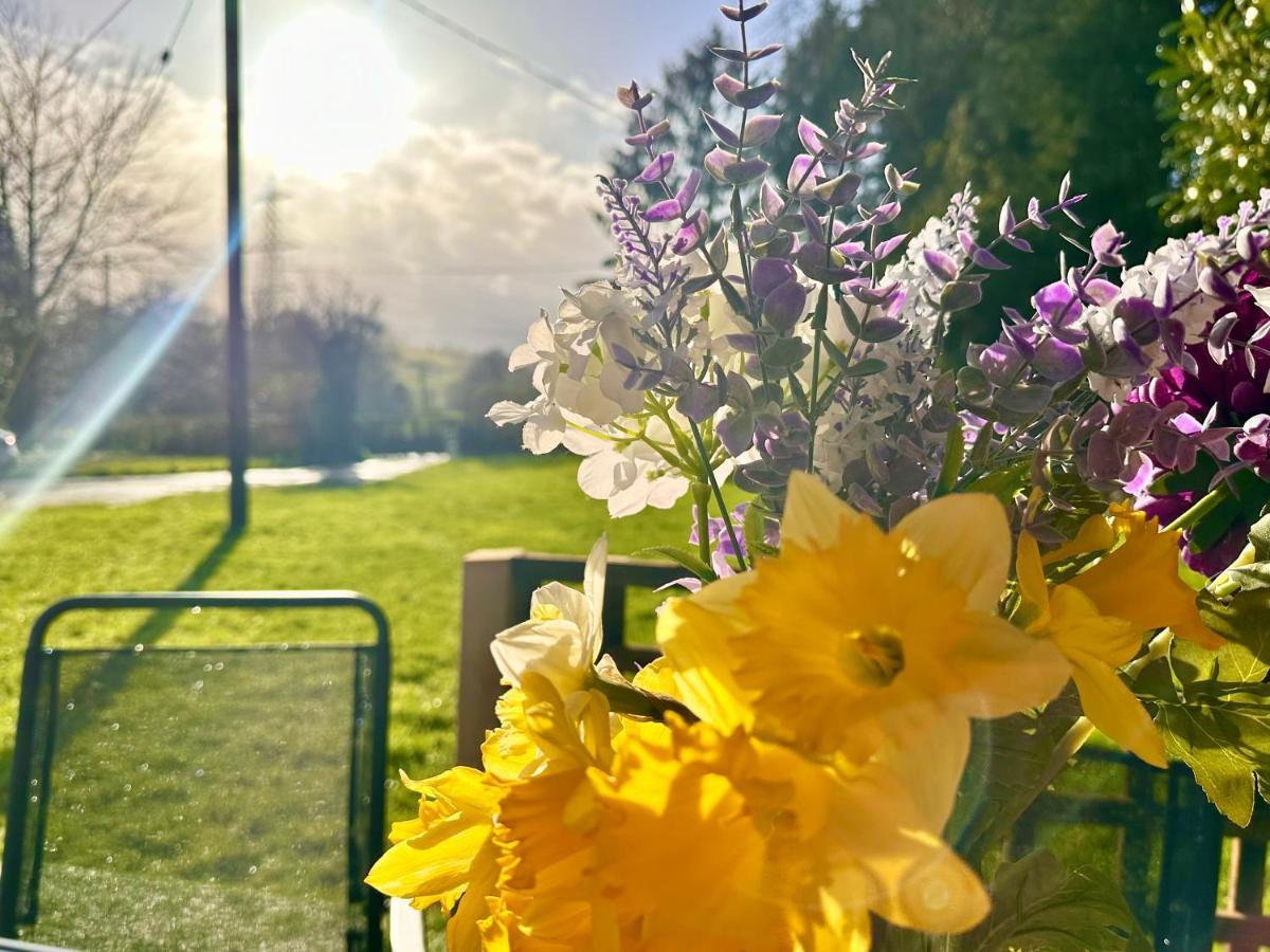 Three Bedroom Rural, Relaxing And Peaceful,Dogs Welcome! With Cymru Holidays Abergavenny Luaran gambar